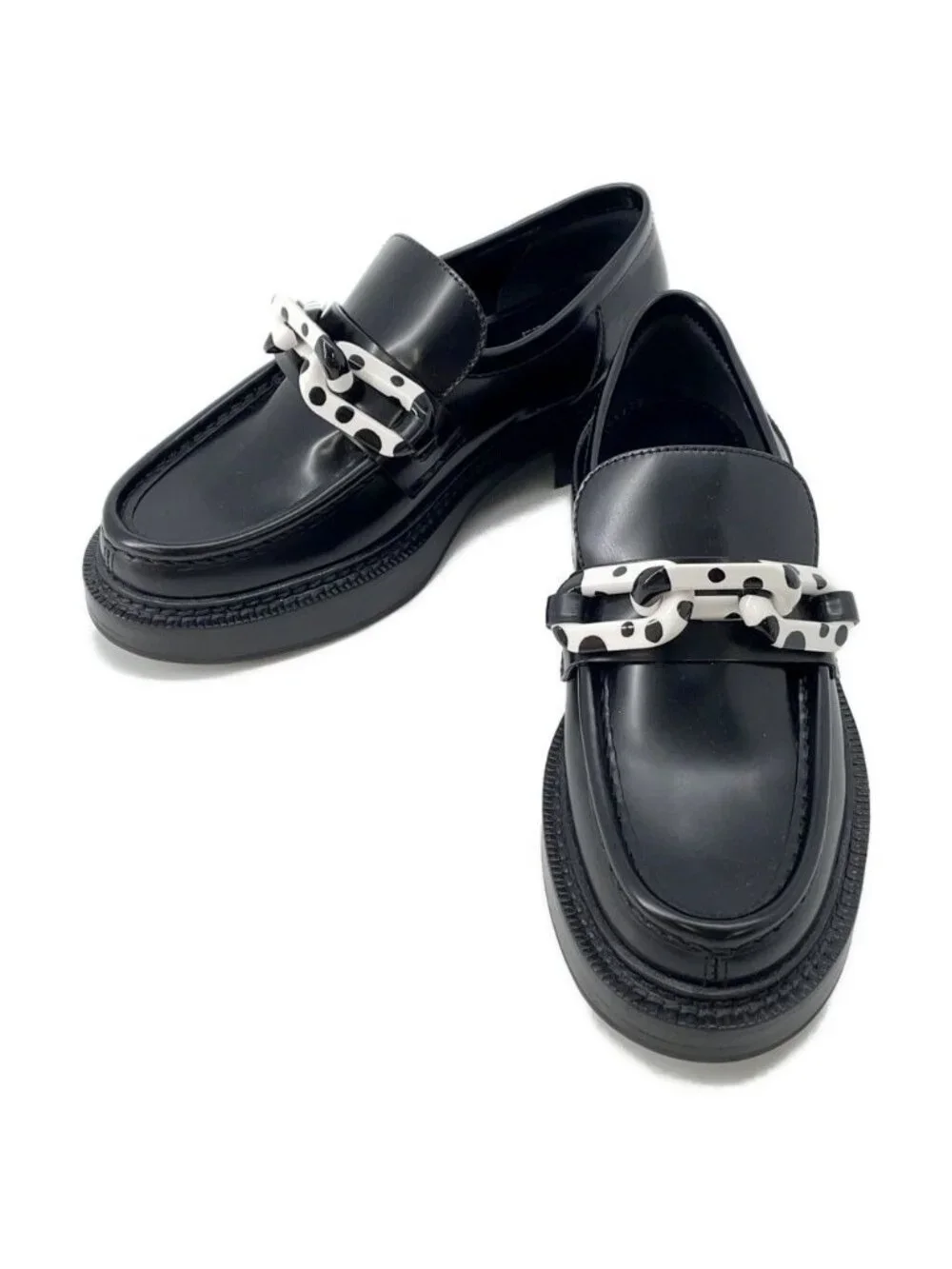 Louis Vuitton Loafers LV Yk Academy Yayoi Kusama
